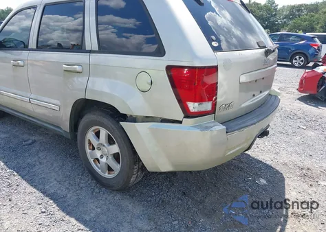 2010 Jeep Grand Cherokee Laredo из США, поврежденный, VIN 1J4PR4GK2AC152147